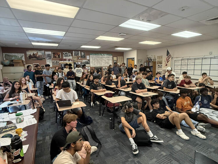 first meeting first meeting